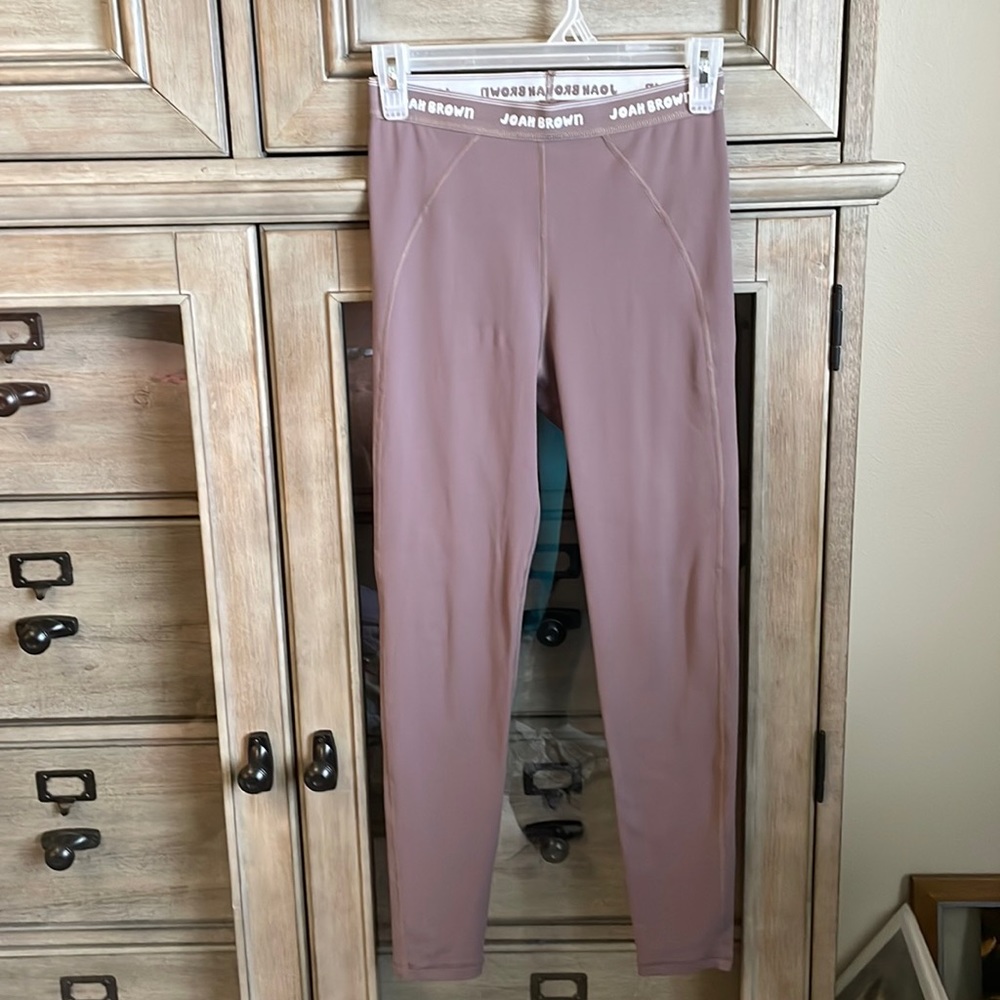 Joah Brown the sports legging mauve